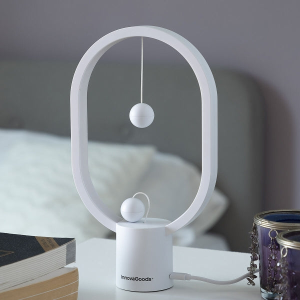 Balance Lamp with Magnetic Switch Magilum