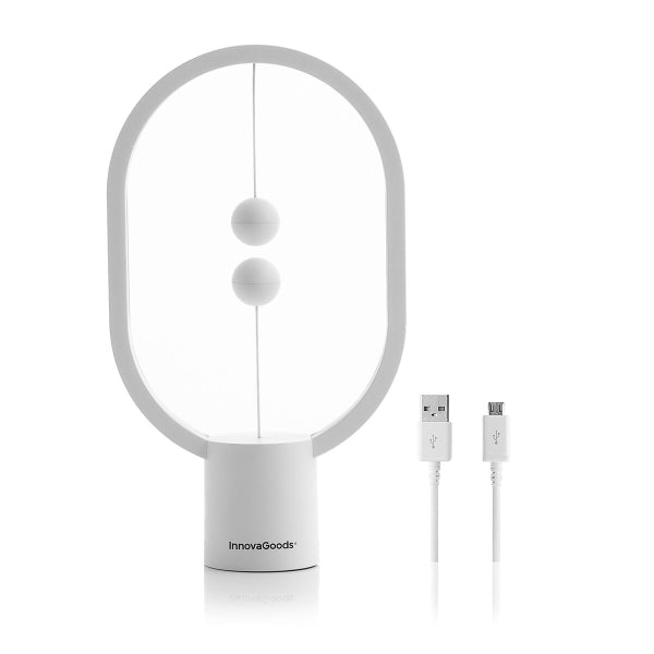Balance Lamp with Magnetic Switch Magilum