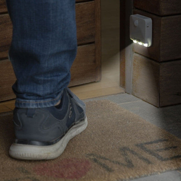 LED-Licht mit Bewegungssensor Lumtoo InnovaGoods 2 Einheiten