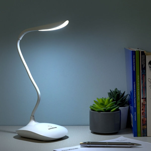 Rechargeable Touch-sensitive LED Table Lamp Lum2Go