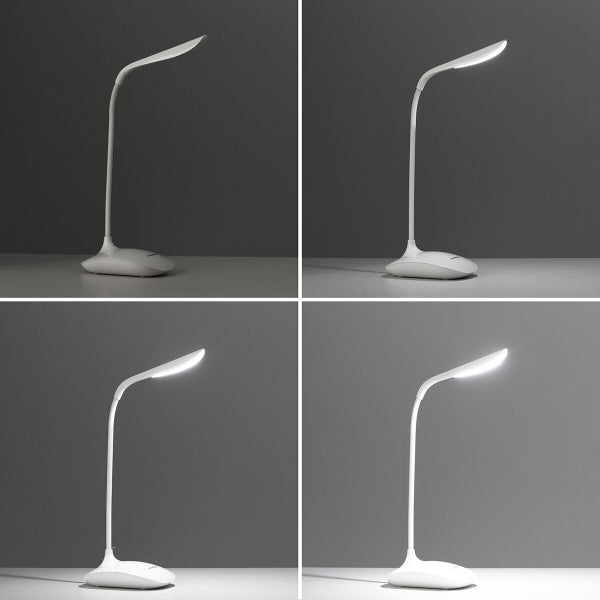 Rechargeable Touch-sensitive LED Table Lamp Lum2Go