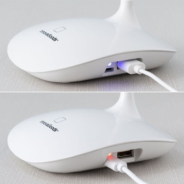 Rechargeable Touch-sensitive LED Table Lamp Lum2Go