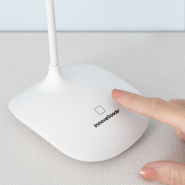 Rechargeable Touch-sensitive LED Table Lamp Lum2Go