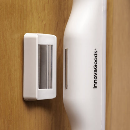 2-in-1 rechargeable magnetic LED lamp