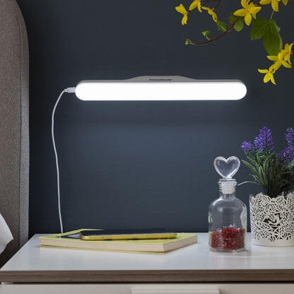 2-in-1 rechargeable magnetic LED lamp
