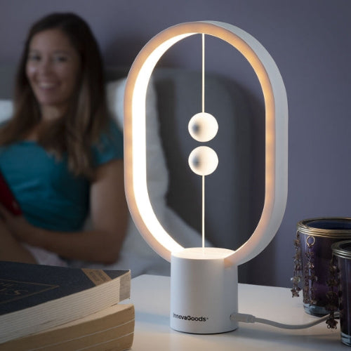 Balance Lamp with Magnetic Switch Magilum