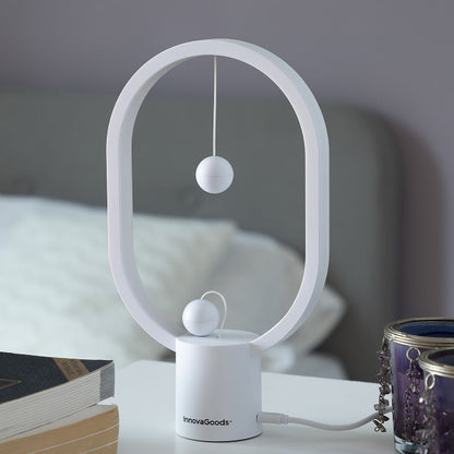 Balance Lamp with Magnetic Switch Magilum