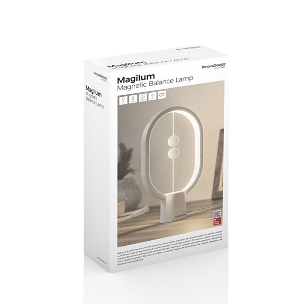 Balance Lamp with Magnetic Switch Magilum