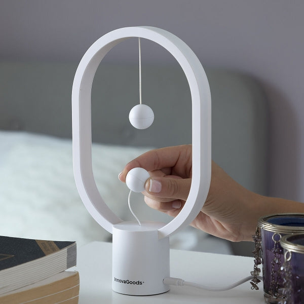 Balance Lamp with Magnetic Switch Magilum