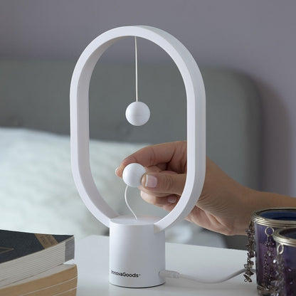 Balance Lamp with Magnetic Switch Magilum