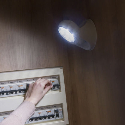Motion Sensor LED Lamp Lumact 360º