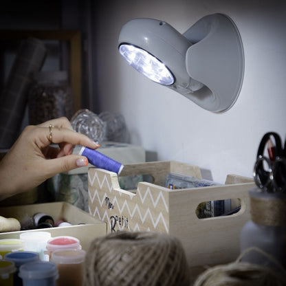 Motion Sensor LED Lamp Lumact 360º