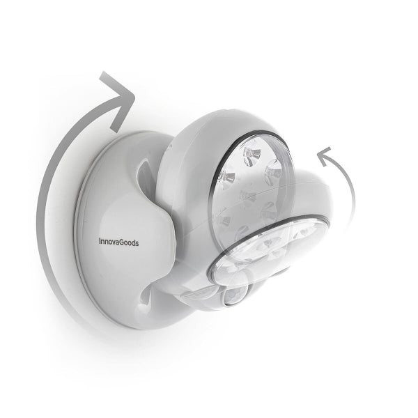 Motion Sensor LED Lamp Lumact 360º