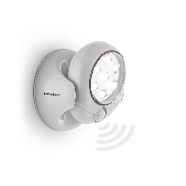 Motion Sensor LED Lamp Lumact 360º