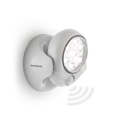 Motion Sensor LED Lamp Lumact 360º