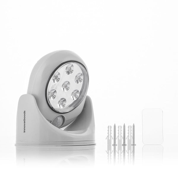 Motion Sensor LED Lamp Lumact 360º