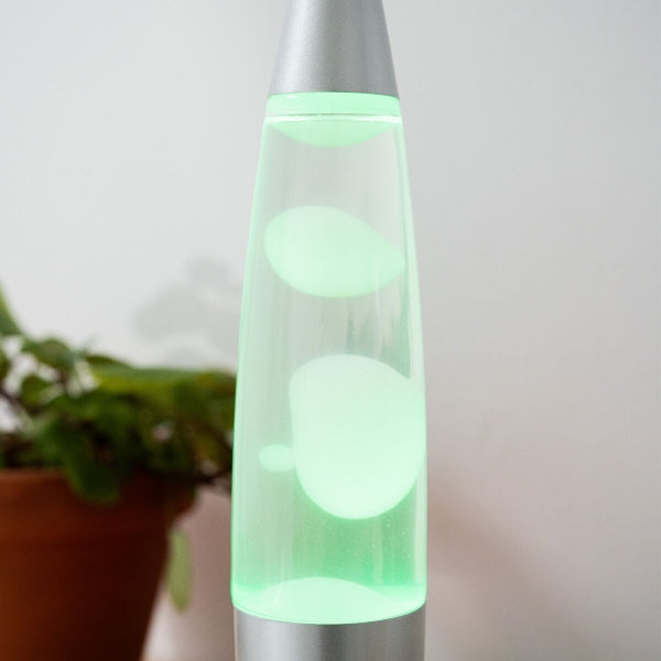 Multicoloured LED Lava Lamp Kolemp