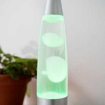 Multicoloured LED Lava Lamp Kolemp