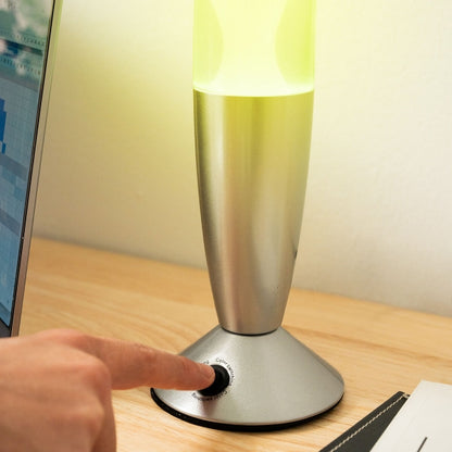 Multicoloured LED Lava Lamp Kolemp