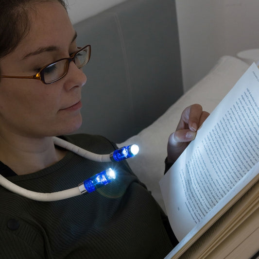 Neck Reading LED Light Nereled