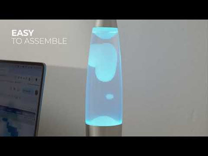 Multicoloured LED Lava Lamp Kolemp
