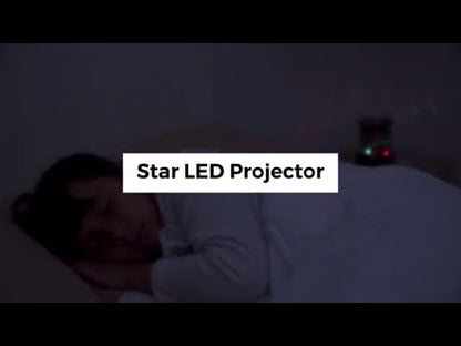 Star LED Projector Vezda