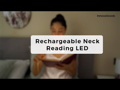 Rechargeable Neck Reading LED Neddrer