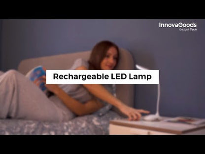 Rechargeable Touch-sensitive LED Table Lamp Lum2Go