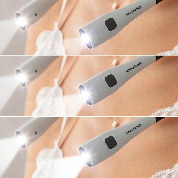 Rechargeable Neck Reading LED Neddrer